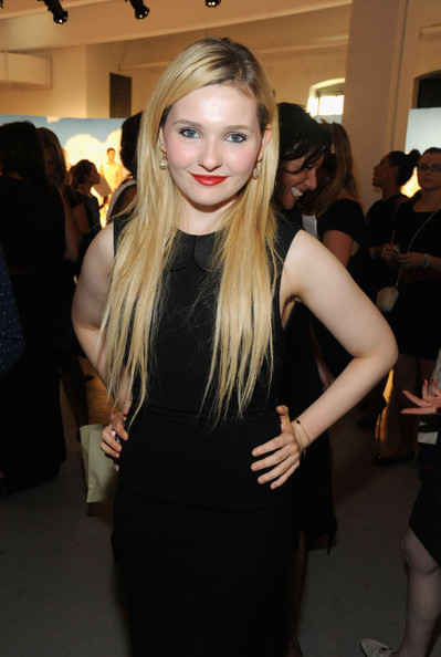 AbigailBreslin图片