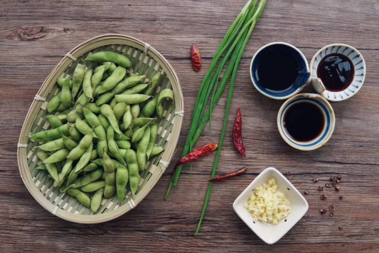 夏日必不可少的下酒菜:絕味毛豆