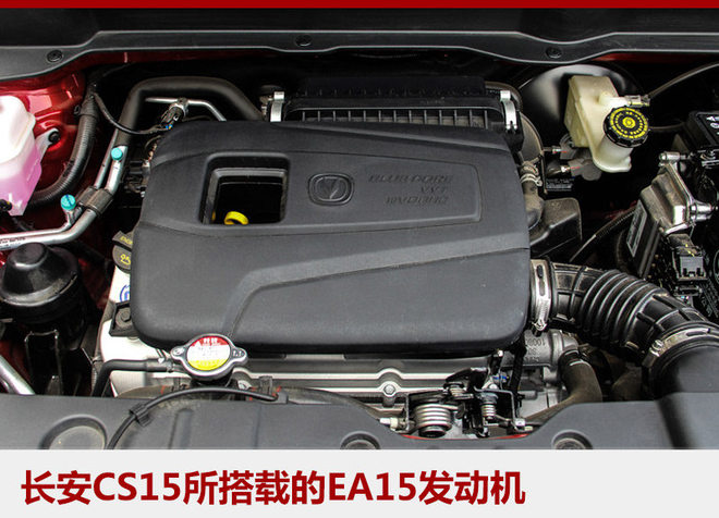 长安发动机将扩增15万台 覆盖suv/客车