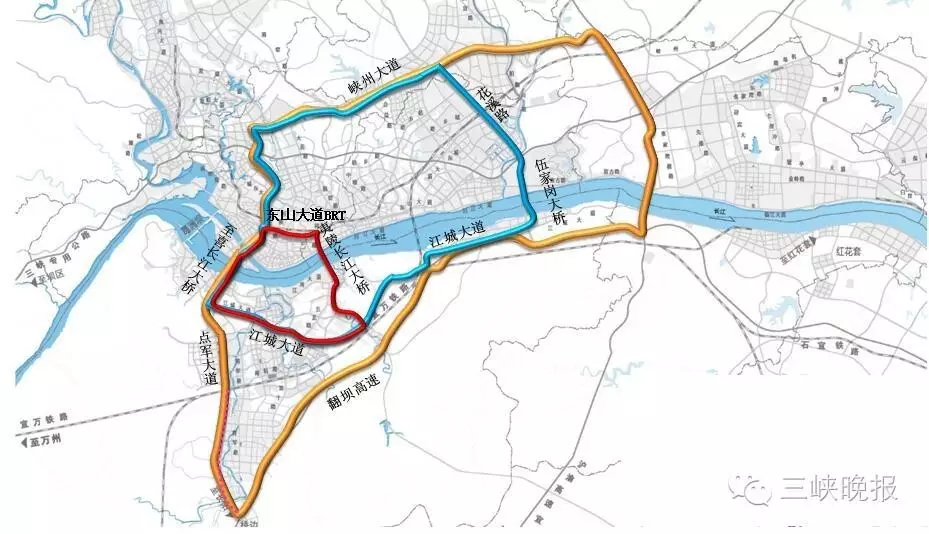 4公里建设,西陵二路(东山大道-峡州大道)6公里建设,还将启动峡州大道