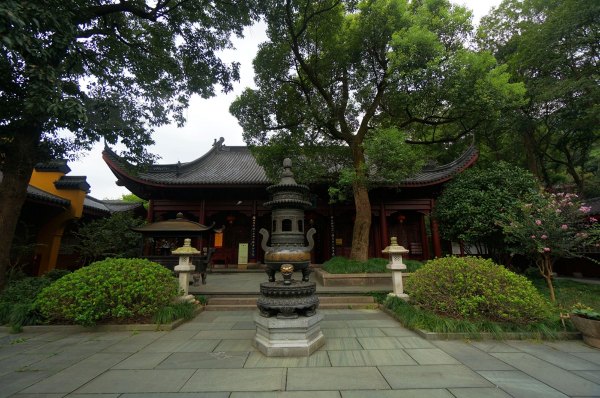杭州花神庙图片