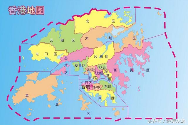 九龙半岛人口图片