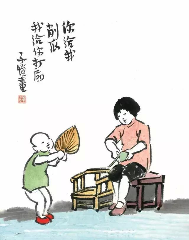 炎炎夏日:一把扇子,帮你摇走5种病!