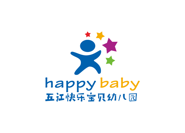 让小朋友爱上幼儿园先设计一个软萌的logo吧