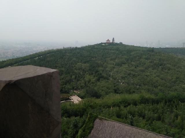 邯郸峰峰元宝山祝福财运滚滚来