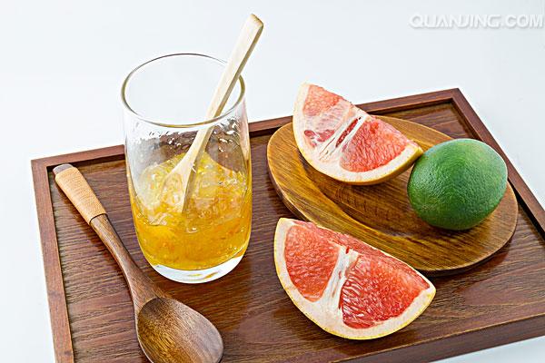 蜂蜜柚子茶有什么功效?