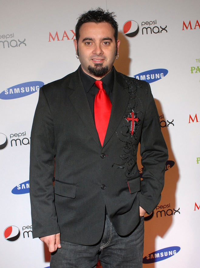 Chris Kirkpatrick图片