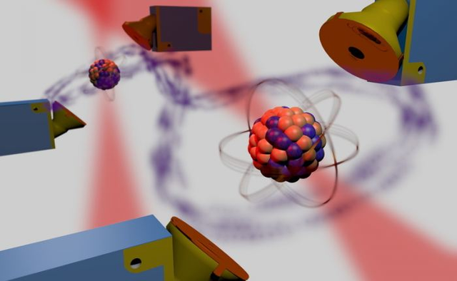 物理學家進行量子糾纏實驗讓人類更瞭解宇宙奧秘