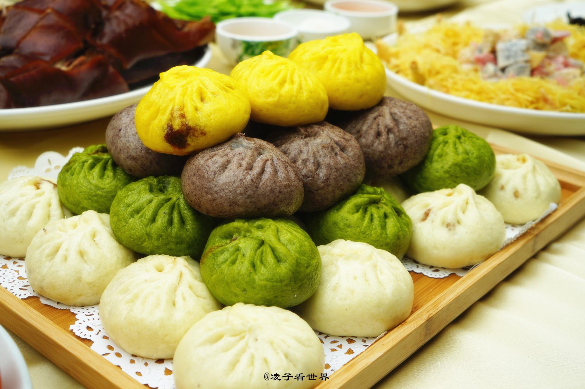 北京延庆本地特色美食图片