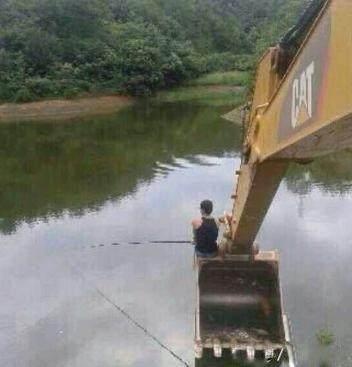 釣魚人的世界你不懂,每個釣魚人的境界都是不同的