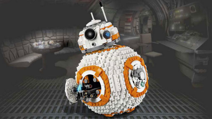 lego樂高推出星戰人氣機器人bb-8:幫新電影造勢