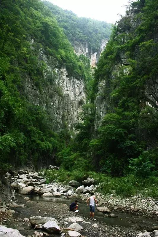 除了缙云山金刀峡,北碚这些小而美的地方值得一去