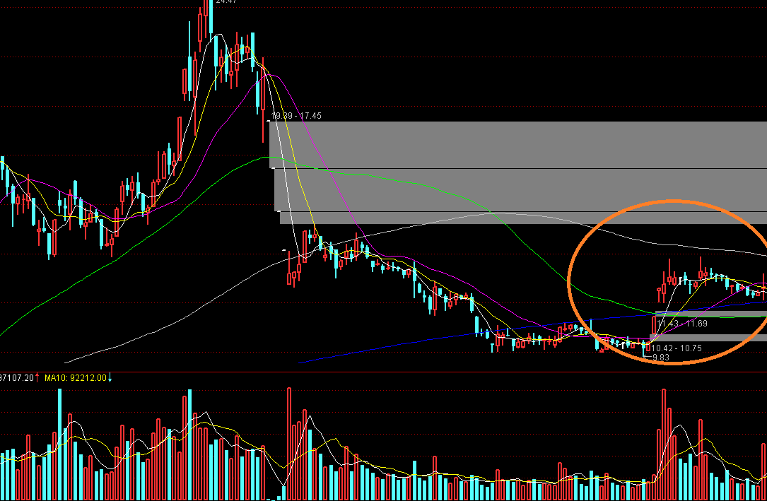 唐能通:下面哪个图形是真正的老鸭头?