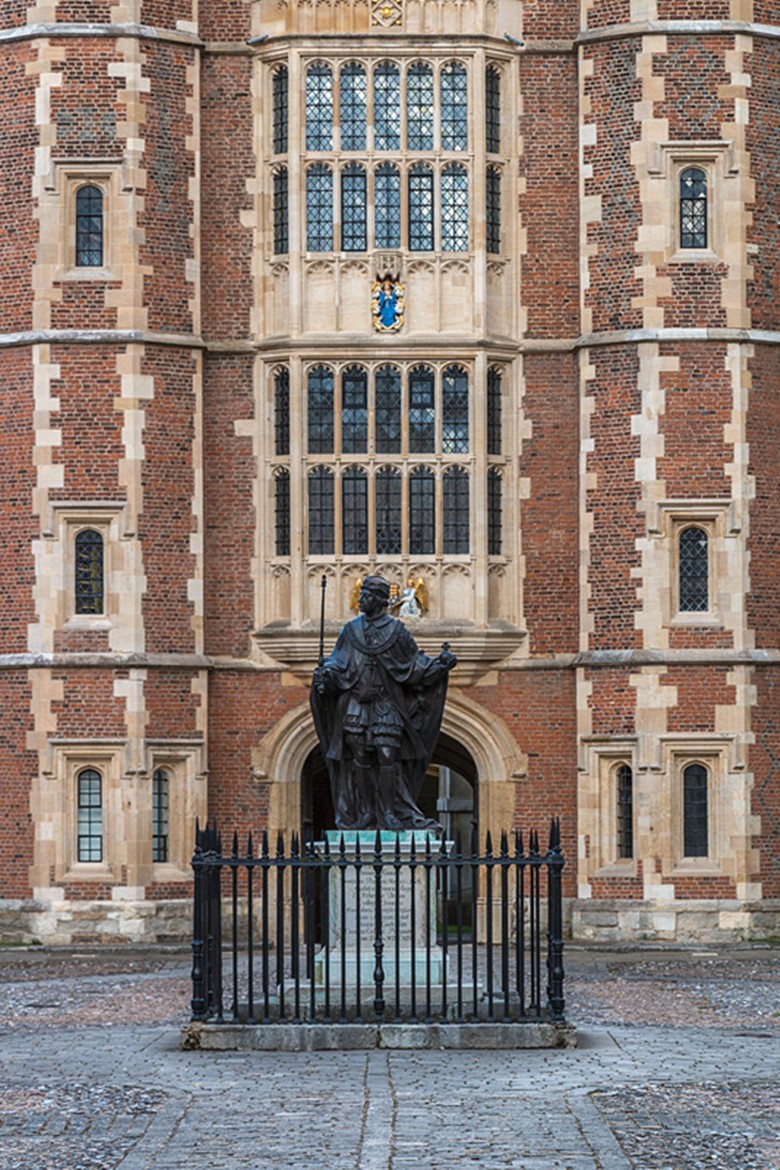 揭秘伊顿公学 英国最富神秘气息的贵族中学