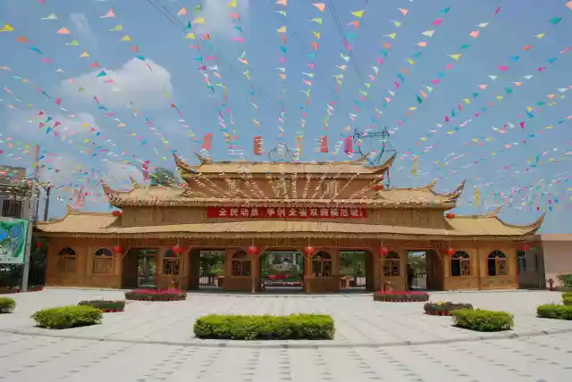 南巖古寺揭陽學宮丁氏光祿公祠(丁日昌故居)【致青春的你】01潮汕職業