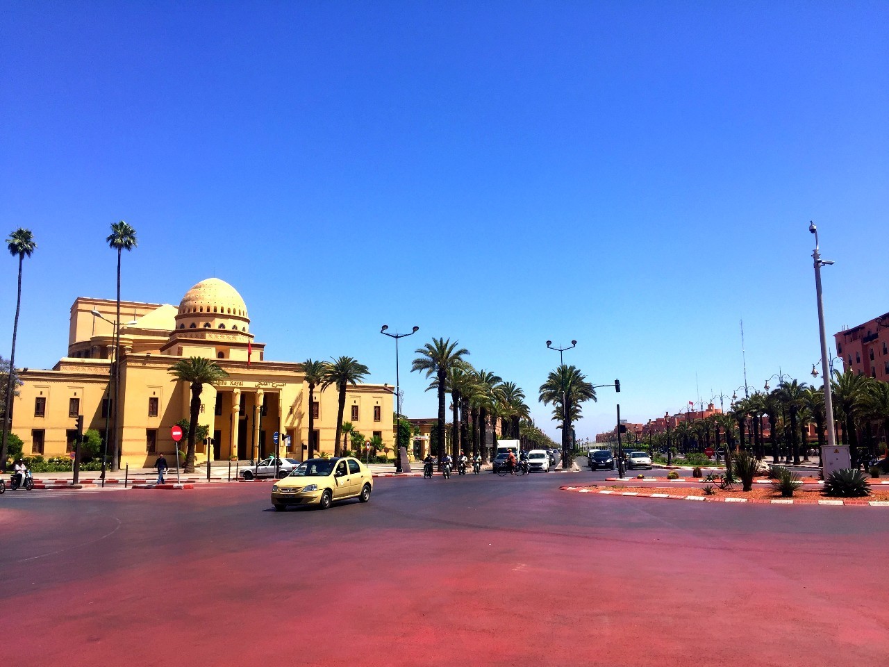 【摩洛哥系列】天生浪漫的白色之城——卡萨布兰卡 - 知乎