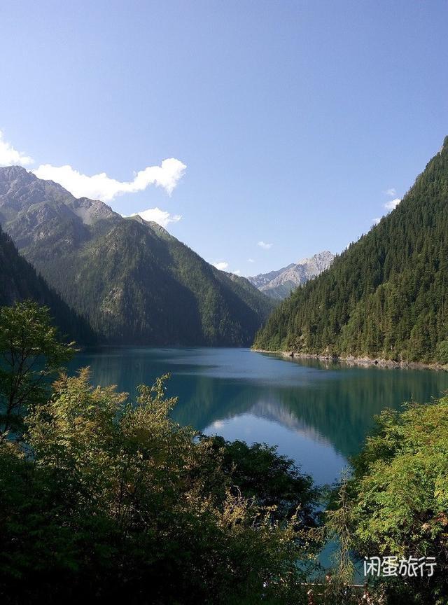 20清涼之旅丨帶你度過夢幻九寨溝清涼之夏