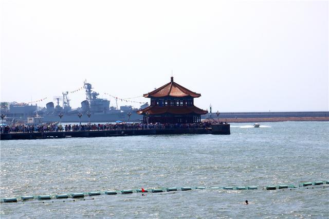 青島棧橋