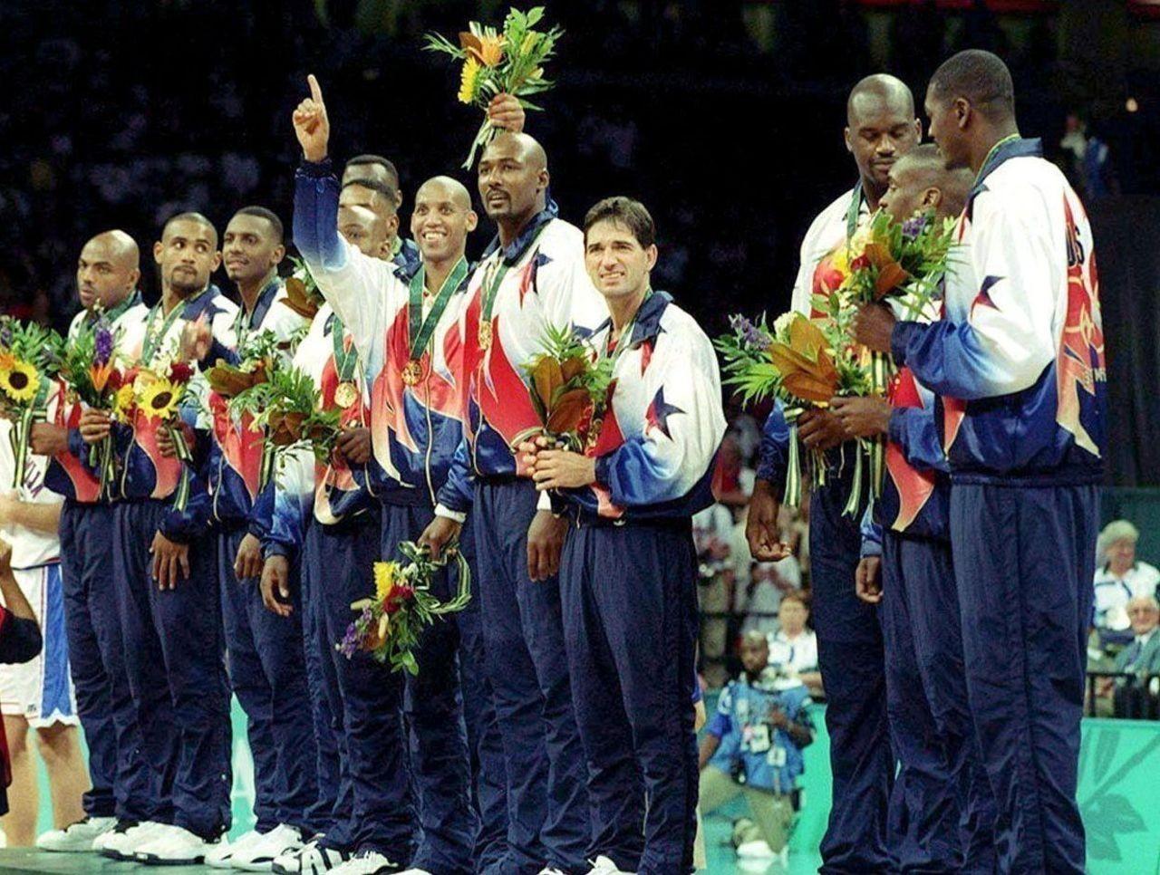 08年奥运会梦之队为何被称为救赎之队?