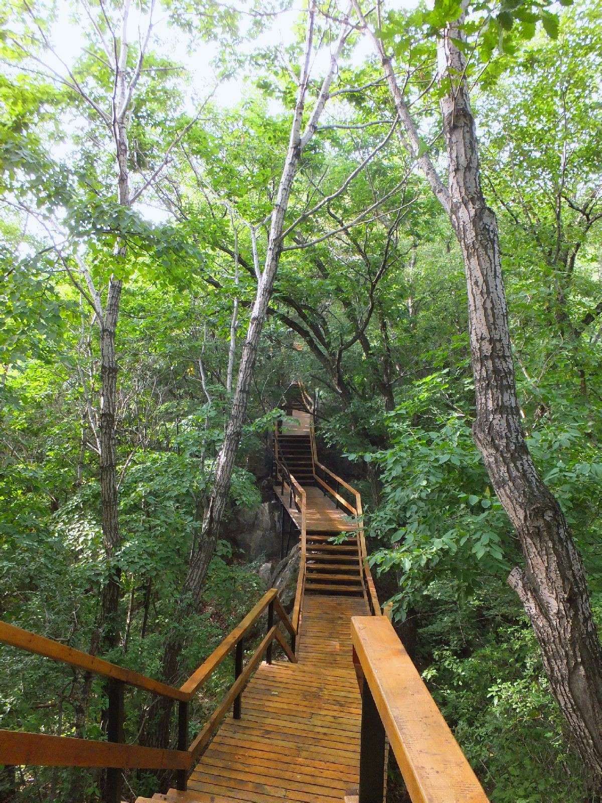 长春周边最美的8座山,最远不超2h,周末一起去!