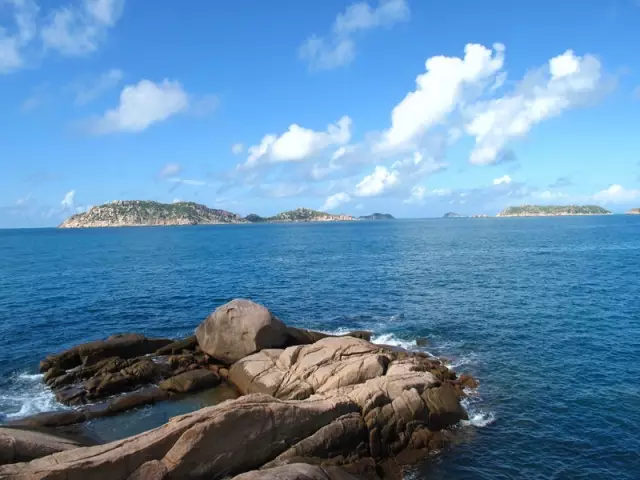 上海周邊10個絕美海島,自駕3h直達,你去過幾個?_搜狐旅遊_搜狐網