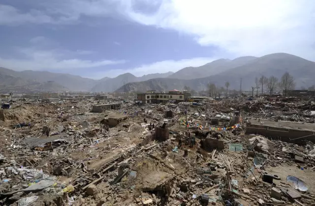 0级大地震!地震时这样做能救命!