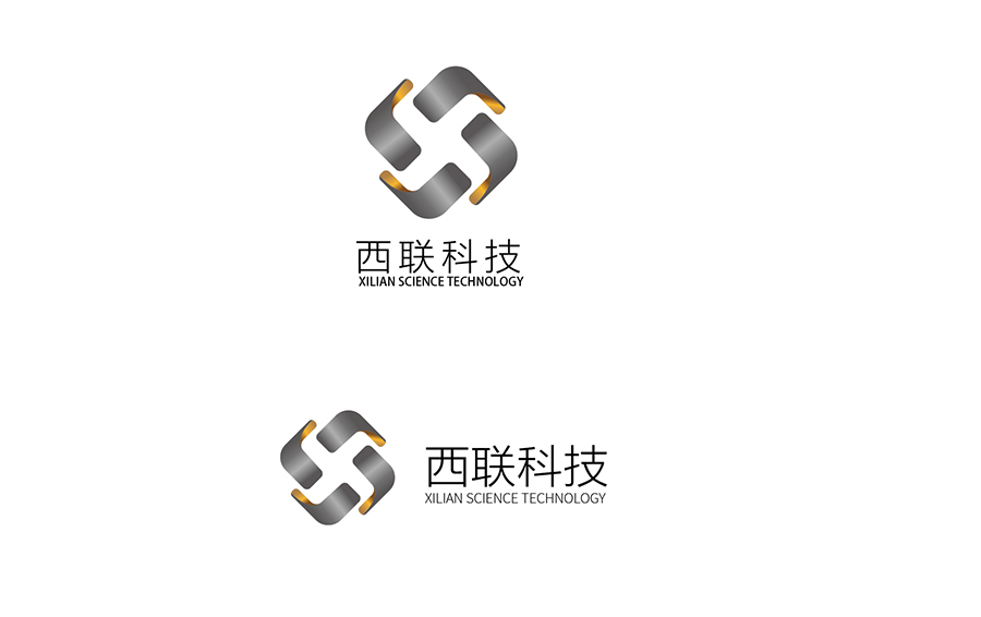 设计食品机械公司logo简洁充满科技感