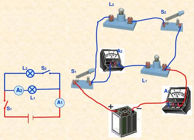 物理教師初中電路知識就考八張圖掌握就滿分