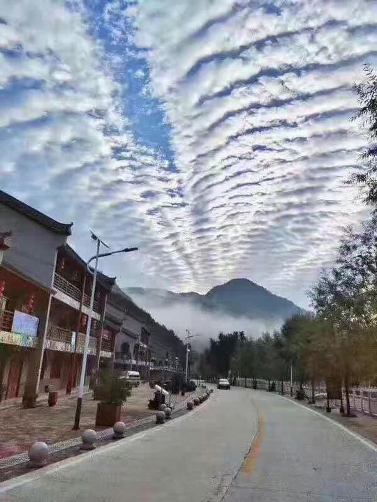地震云图片 真实 汶川图片