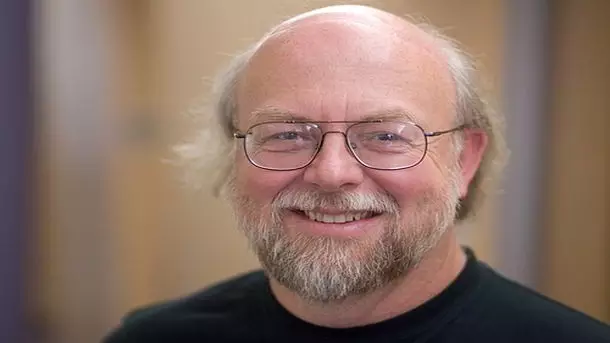 java之父:詹姆斯·高斯林 james gosling