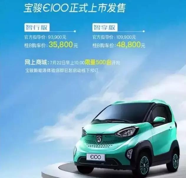 外觀不輸smart還不用加油 寶駿推最便宜電動車-搜狐汽車