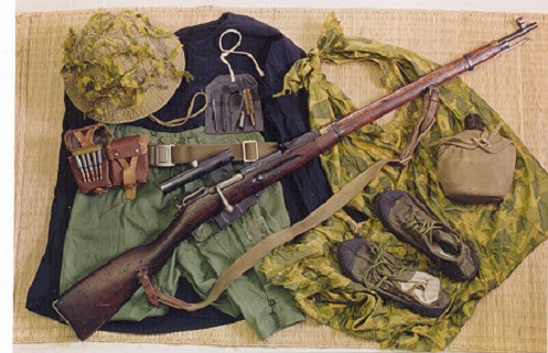 二战荷兰步枪图片