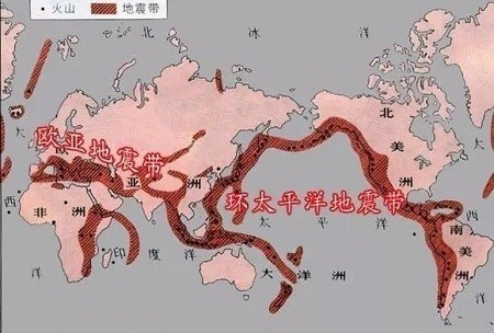 祈福四川和新疆留学美国突遇地震