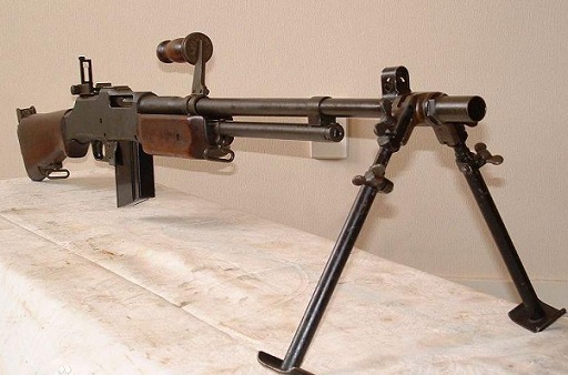 毛瑟k98狙击步枪图片