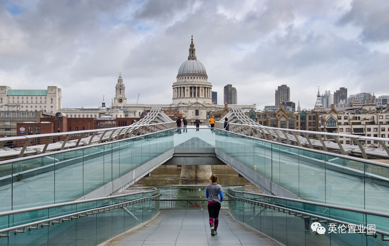 图|碎片大厦the shard 在泰晤士河之滨,southwark坐拥伦敦塔桥tower