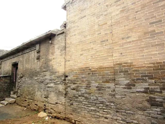 大美磁县石场村 千年古刹凤凰寺古色古香古建筑