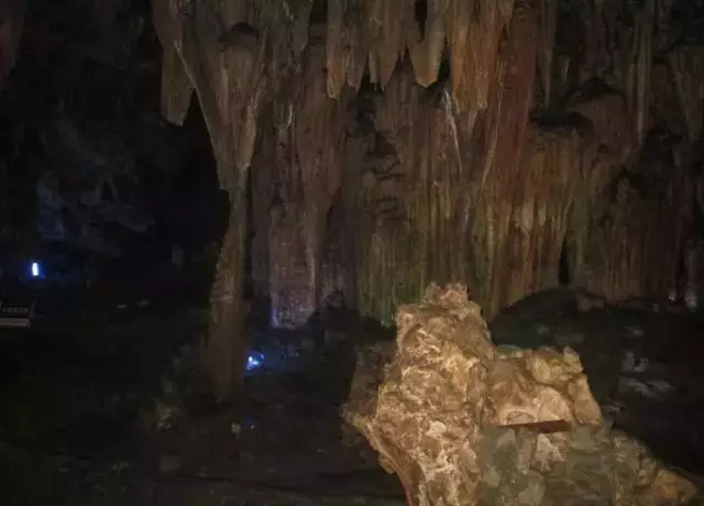 九寨沟诺日朗瀑布垮塌,盘点西游记取景地