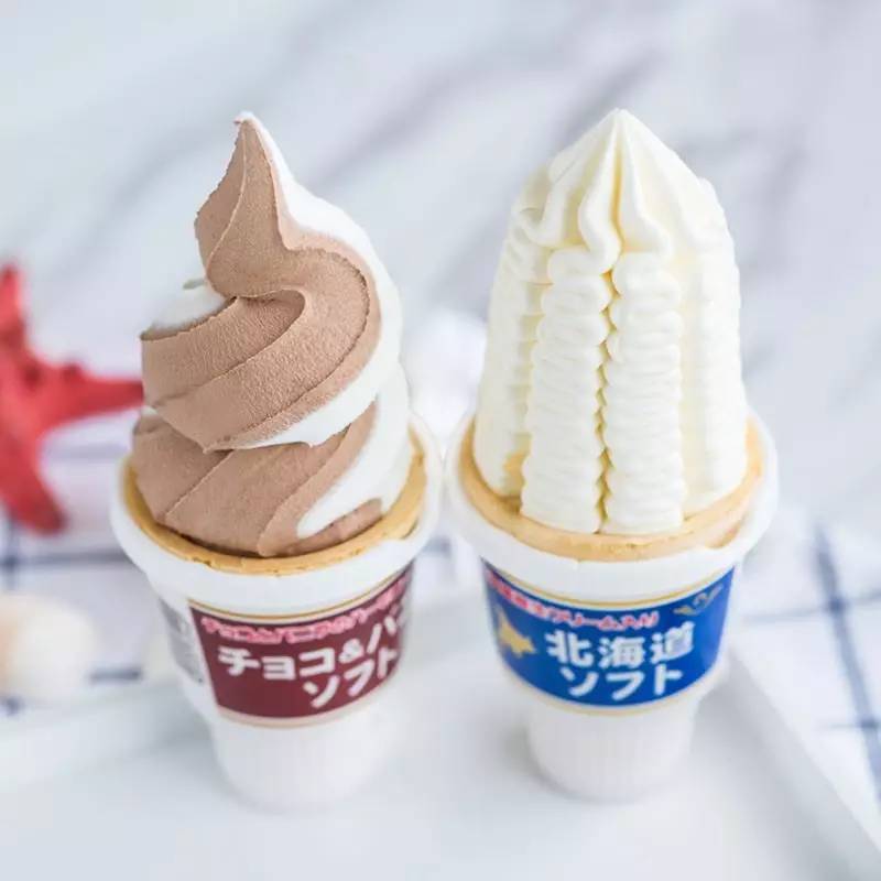 日式冰淇淋nissei图片