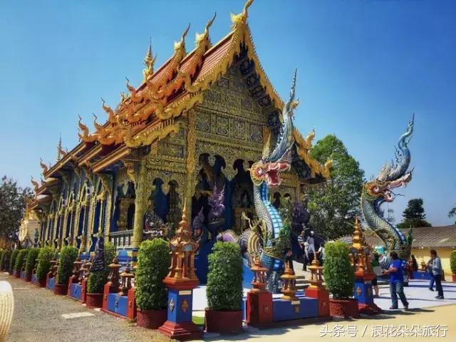 浪花朵朵泰国自由行佛庙攻略最灵验的几大寺庙