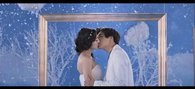 在电影《怦然星动》中,李易峰居然和迪丽热巴也有一段吻戏!