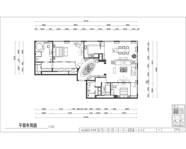 手槍戶型,橢圓玄關 新鄉130平裝修,反正我服了