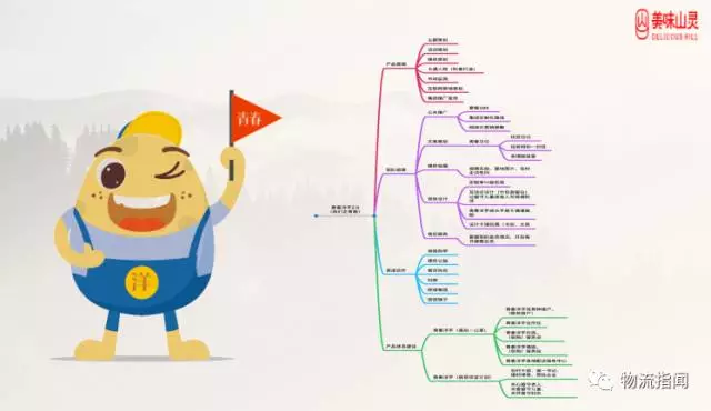 产品,还是在做公司的时候,一定要有一个思维导图清晰自己下一步的路径
