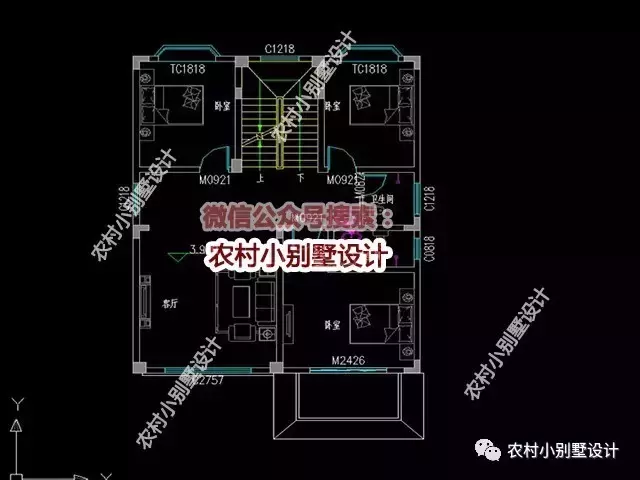 9x12米三層經典歐式農村別墅主體造價28萬