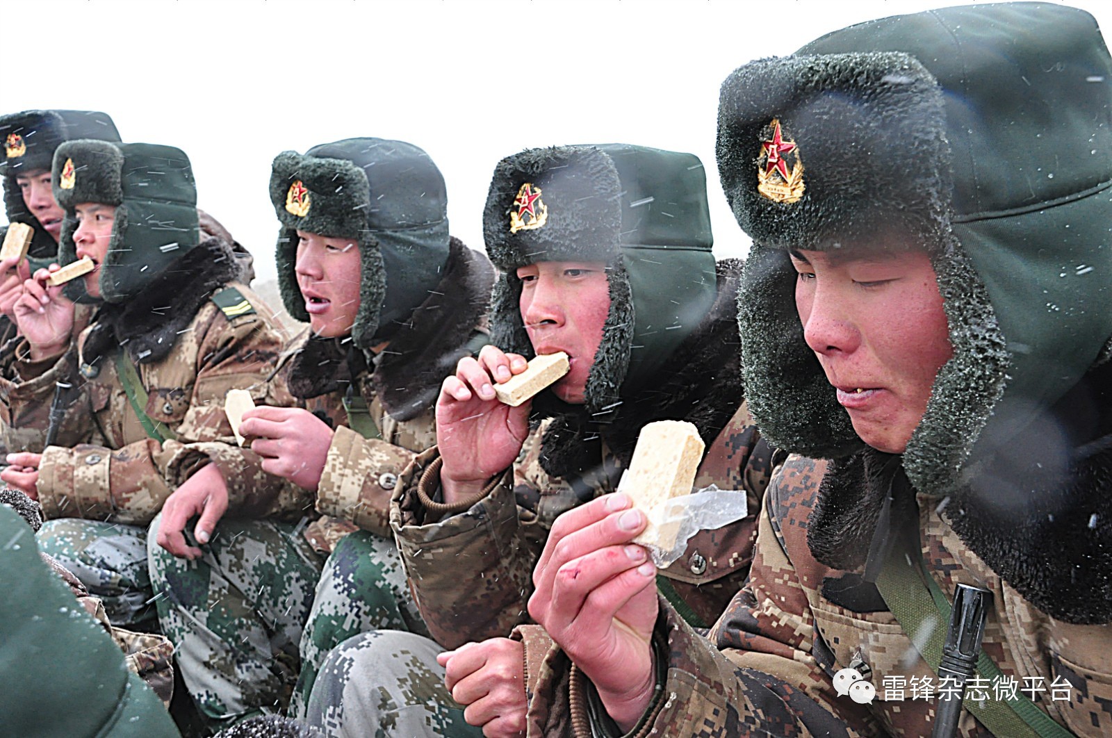 【陸軍氣質】雷鋒大型專題報道 | 西藏軍區:海拔最高處的邊防英雄