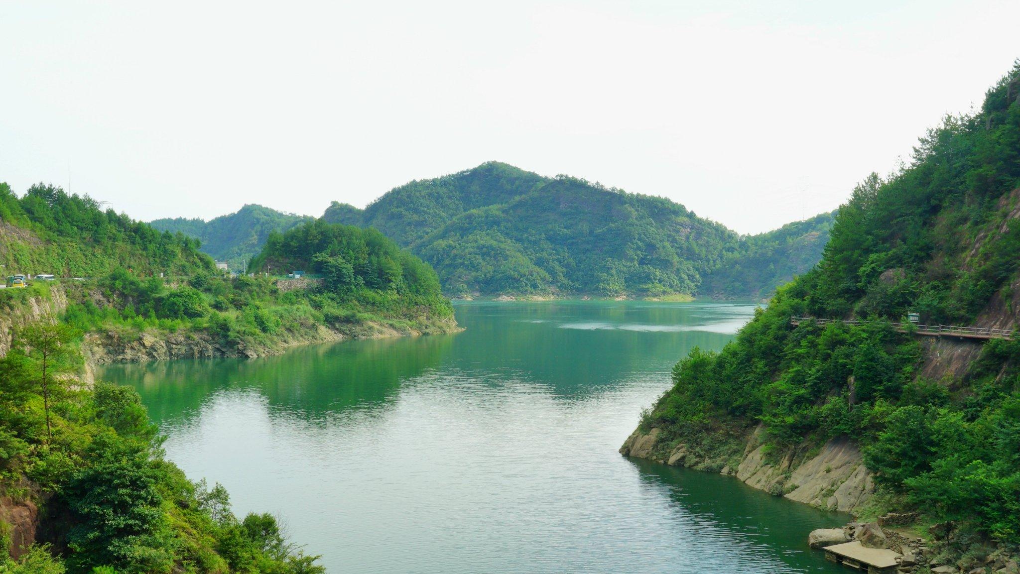 探寻《徐霞客游记》开篇地—浙江天台山