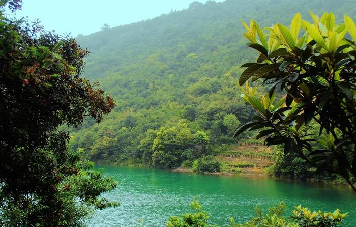 遊蘇州爬山涉水好去處