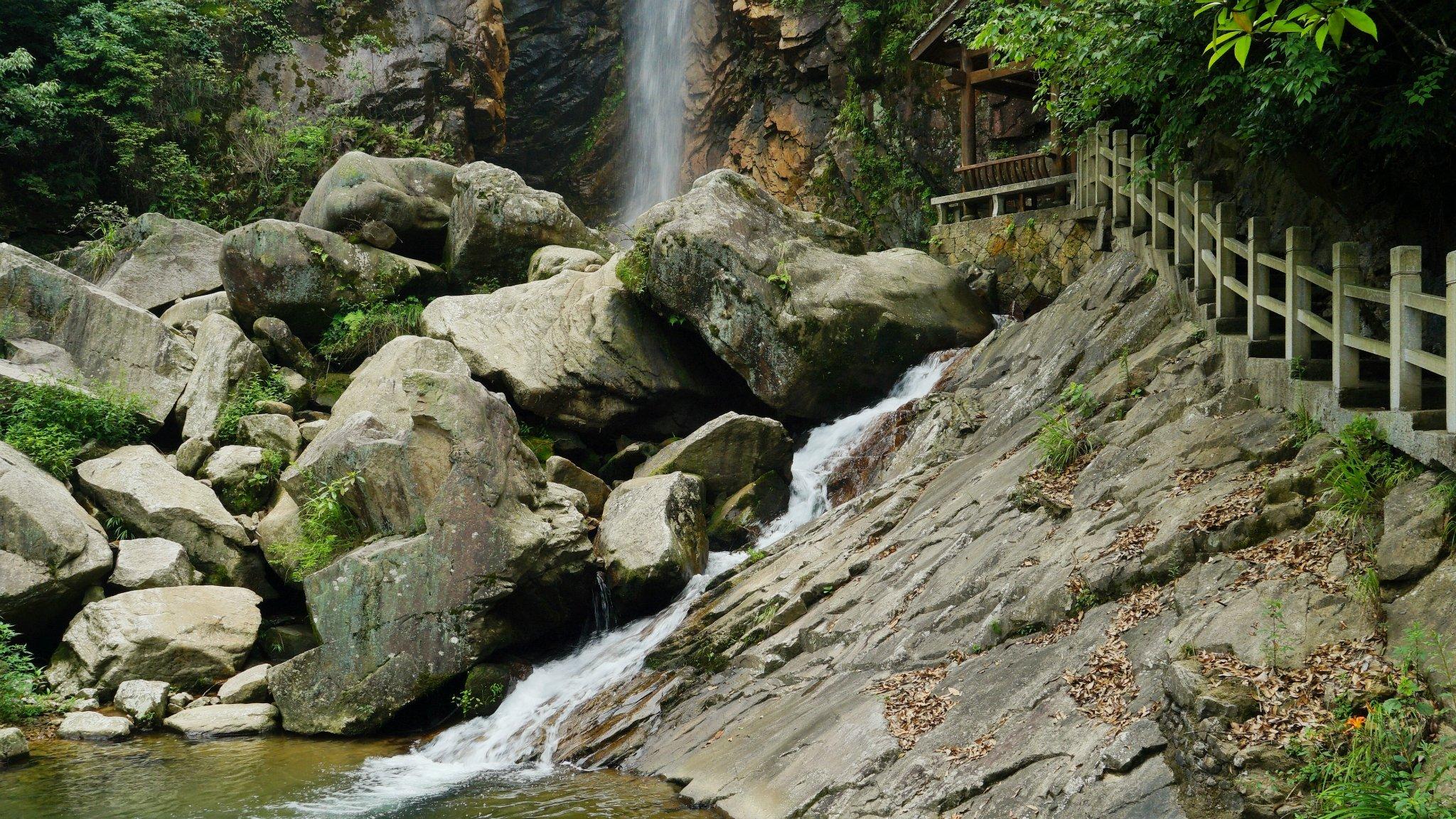 探尋《徐霞客遊記》開篇地—浙江天台山