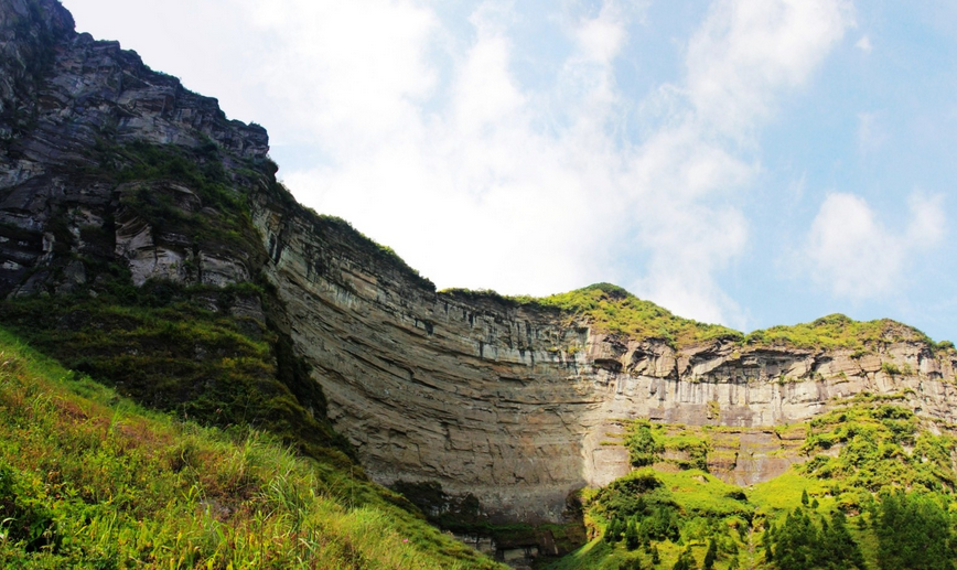 南川马嘴山图片