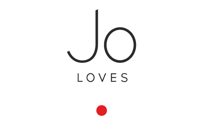 祖馬龍子品牌joloves的香水logo也這麼性冷淡