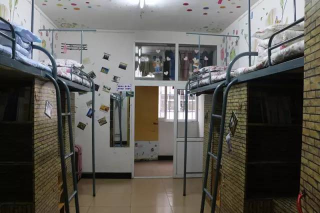 武汉城市学院宿舍环境图片